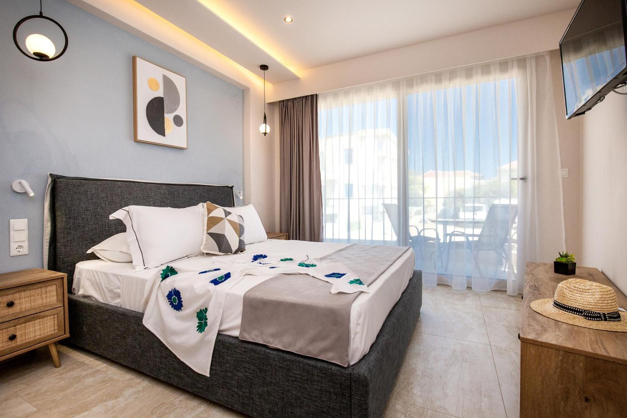 Diamela Apartments Limenaria  Exteriér fotografie