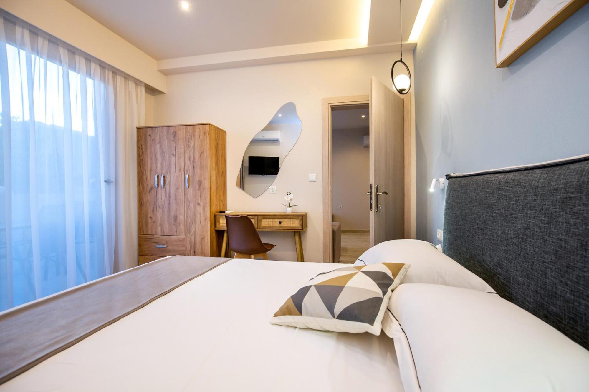Diamela Apartments Limenaria  Exteriér fotografie