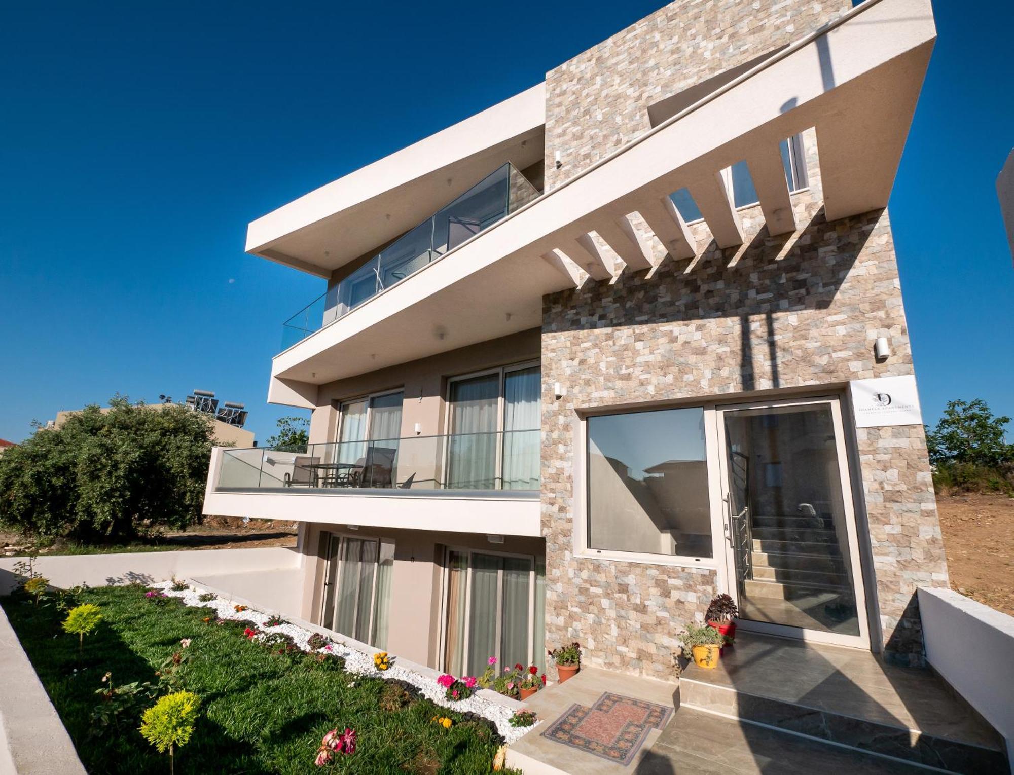 Diamela Apartments Limenaria  Exteriér fotografie