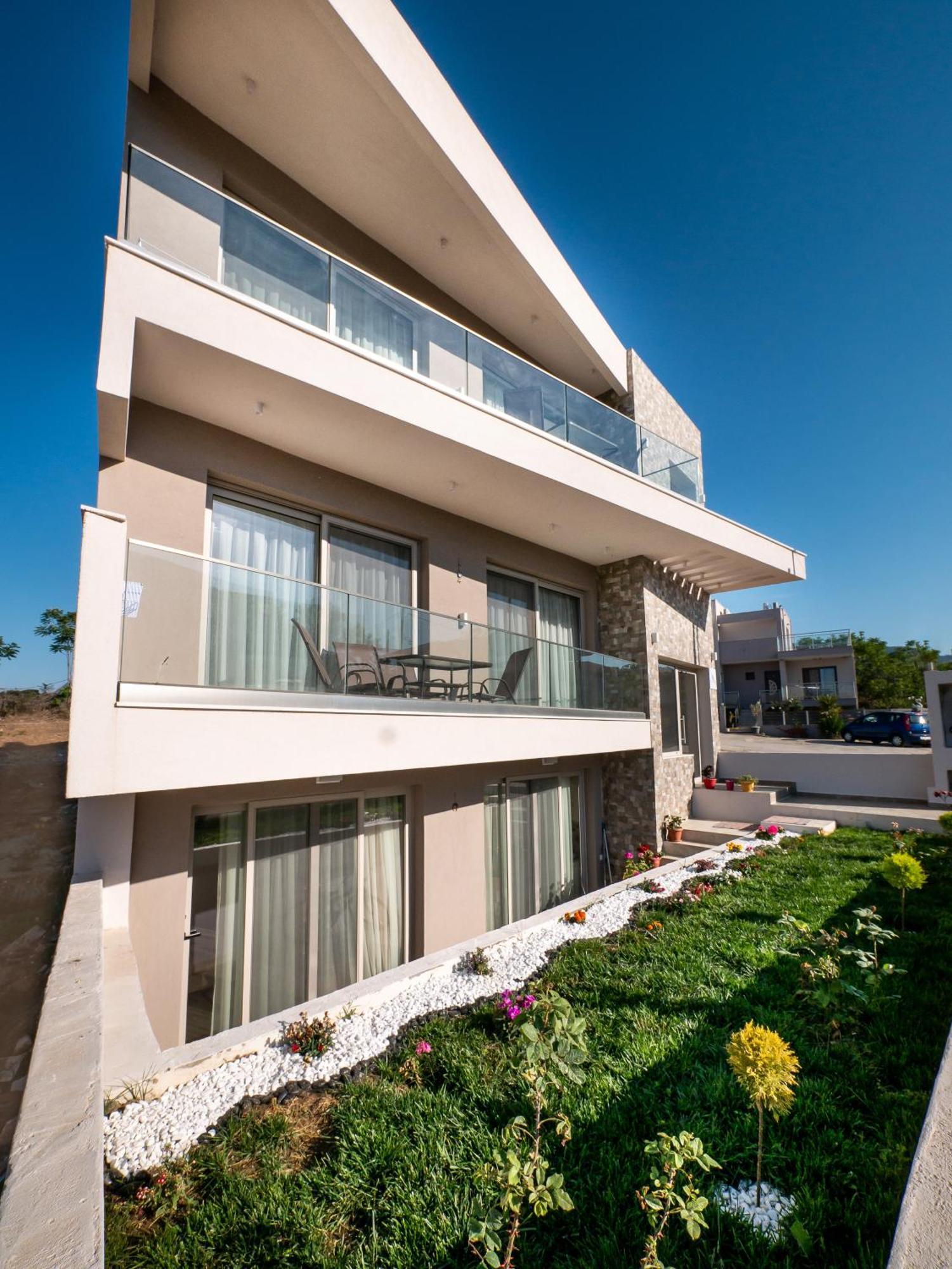 Diamela Apartments Limenaria  Exteriér fotografie