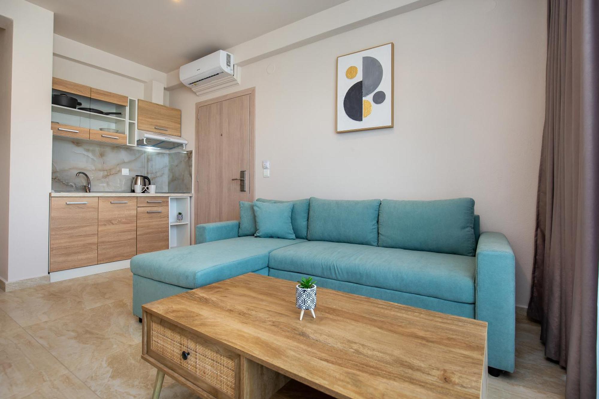 Diamela Apartments Limenaria  Exteriér fotografie
