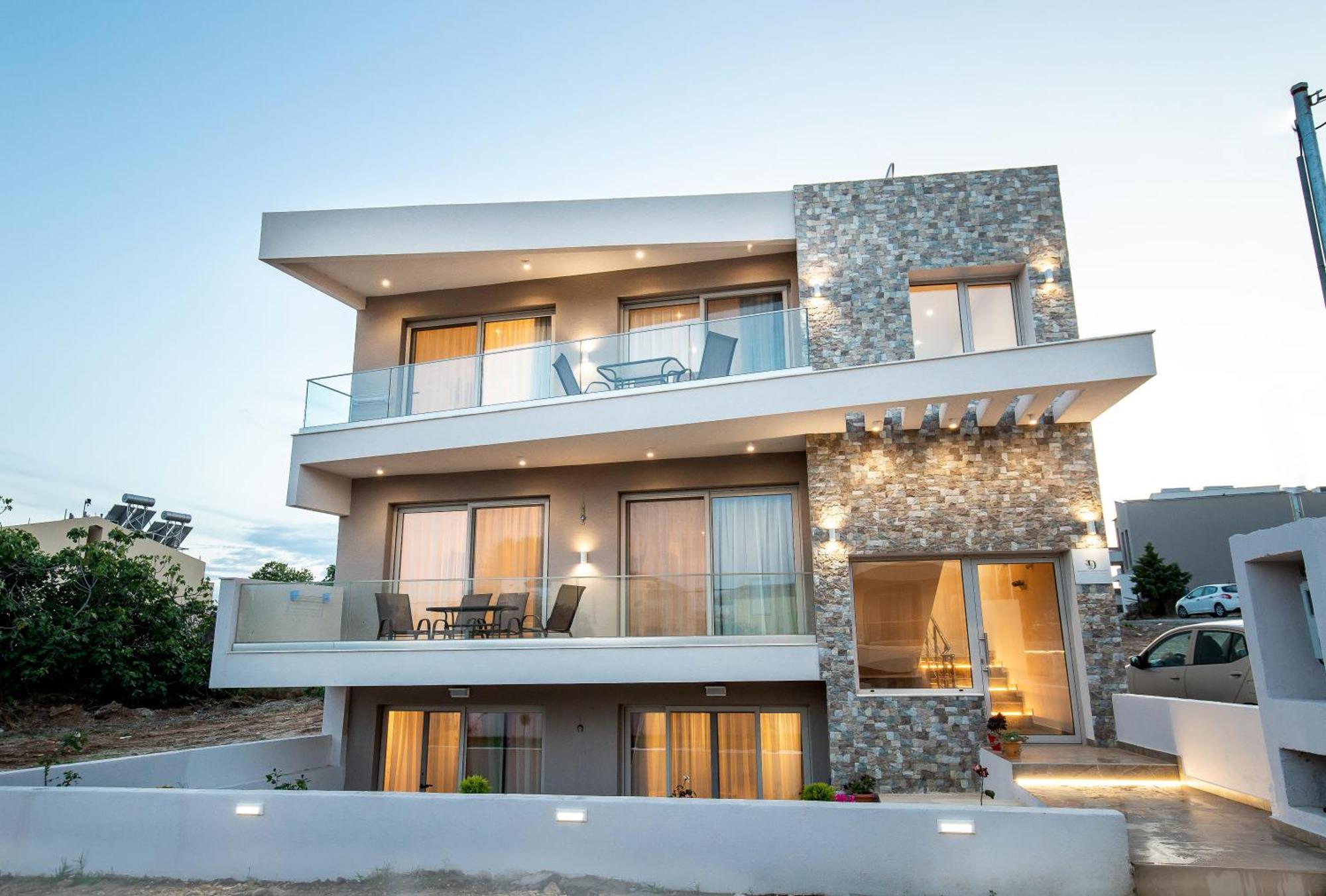Diamela Apartments Limenaria  Exteriér fotografie