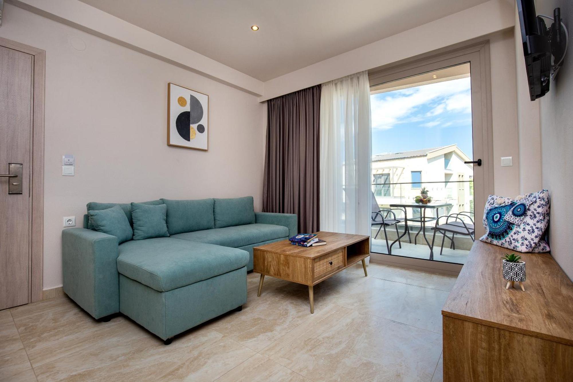 Diamela Apartments Limenaria  Exteriér fotografie